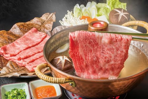 和歌山県産特産高級和牛「熊野牛」しゃぶしゃぶ用モモ・ウデ600g