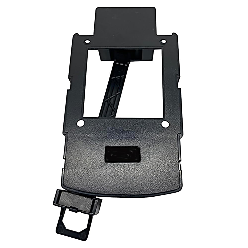 Dans Clock Shop Black New Quartz Pendulum Plastic Drive Adapter Fits All Standard Movements Pendulum Clock Conversion (1)