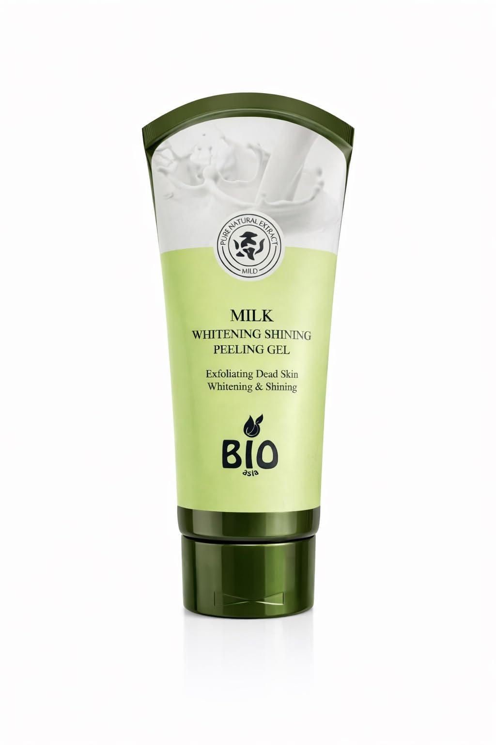 Bio Asia Peeling Jel Sütlü 150ml