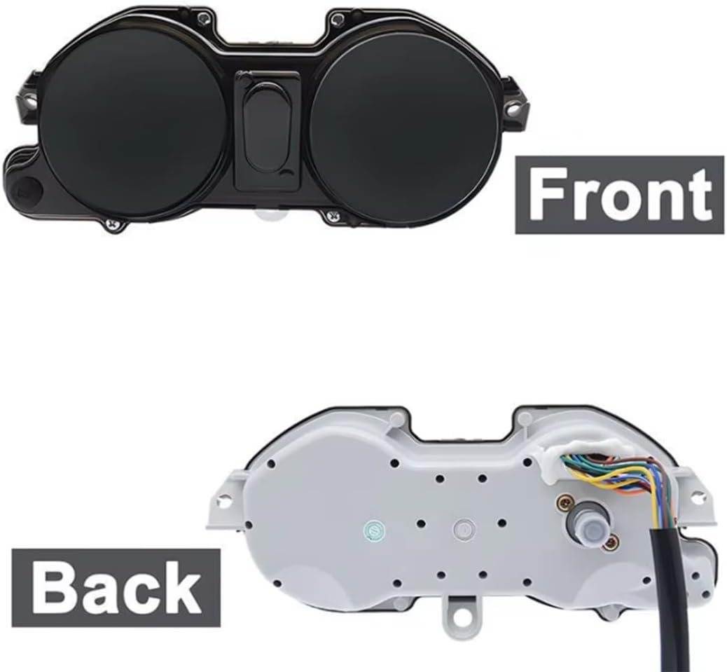 LED Motorcycle Speedometer for Brazil CG Titan 150 ESD 2009 to 2013 Azul 37100KVS901