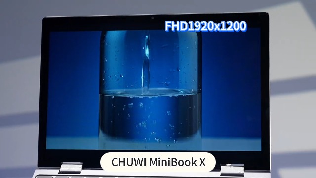Amazon.com: CHUWI MiniBook X 2-in-1 Laptop 10.51