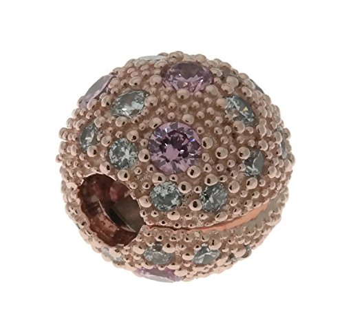 Charm Pandora Abalorios Mujer Vermeil 781286PCZ de joyería fina intercambiable
