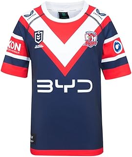Sydney Roosters NRL 2025 Jersey Replica