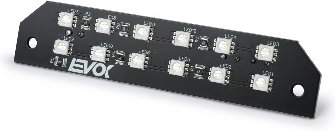 GENERICO Kit Luce Led STOP 12V Evok per Stop Posteriore 50 Special