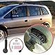 Anlseiod Kabelbaum Reparatursatz 13158679 Kompatibel mit Opel Zafira B 2005-2014 Hecktür Kabelbaum mit Silikonleitungen Replace 1284222 1284223 13158680 93189351