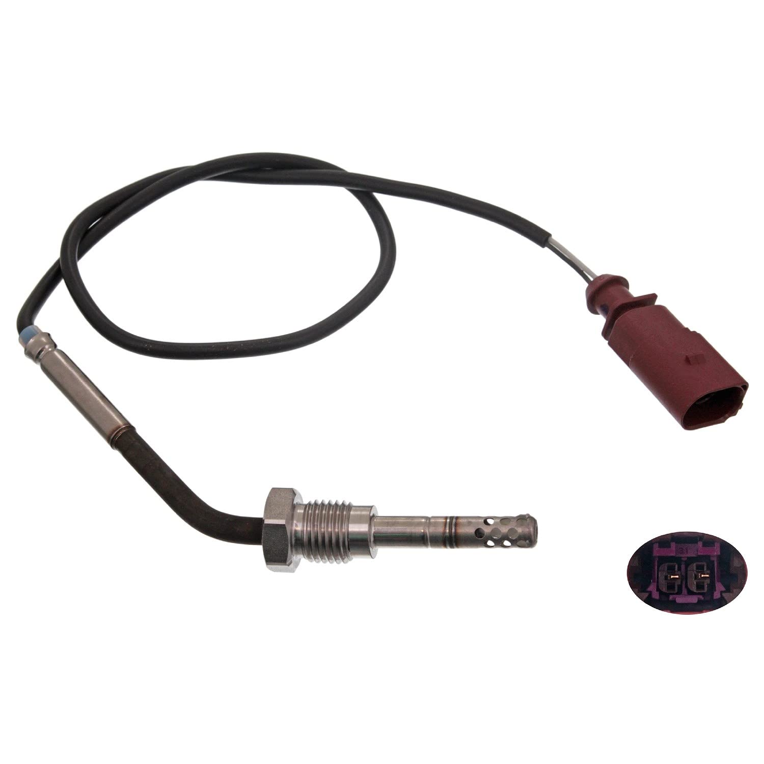 SENSOR EXHAUST GAS TEMPERATURE 49269 FOR BPD/BPE 2.5L 5cyl
