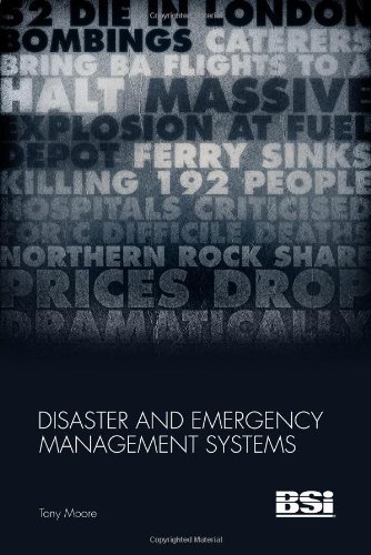 Buy Disaster and Emergency Management Systems — BookShops.in