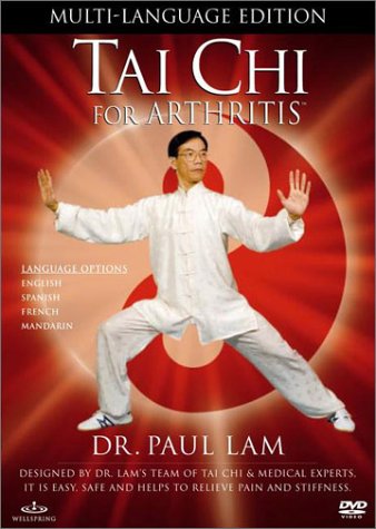 Tai Chi for Arthritis (Bilingual) [DVD]