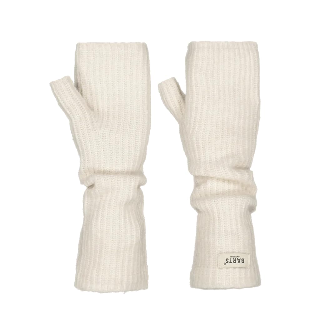 Barts Women's Beige Mittens Darty