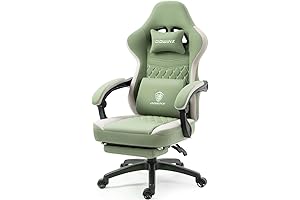 Dowinx Gaming Chair: Unparalleled Comfort for Extended Gaming Sessions