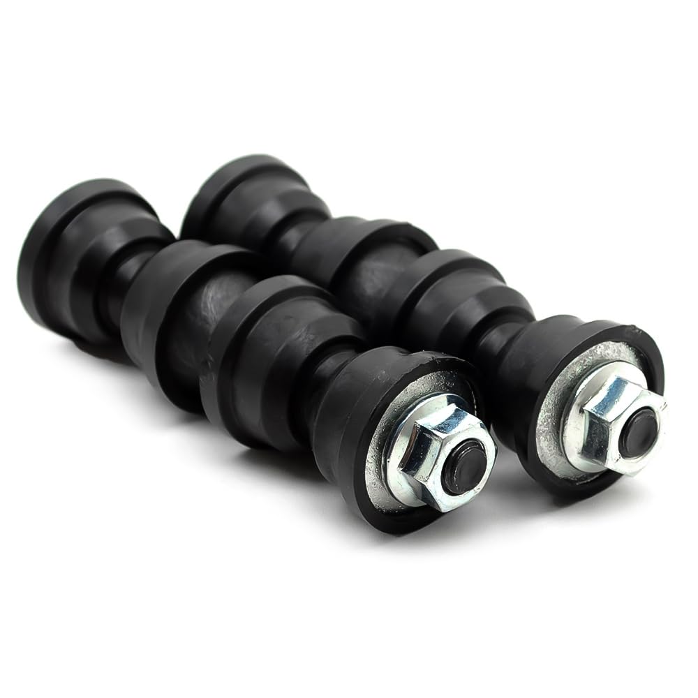 ROBUST 2 Pezzi Barre Antirollio Posteriori per Ford C-max Focus Mk2 Mk3 Grand C-max Volvo C30 S40 V40 V50 1719542 1500682 8M515E494AB