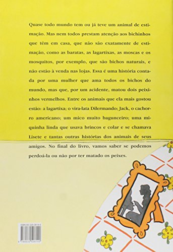 A mulher que matou os peixes