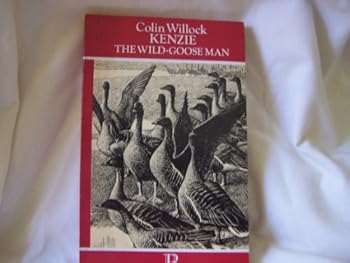 Paperback Kenzie: The Wild Goose Man (Country Lib. S) Book