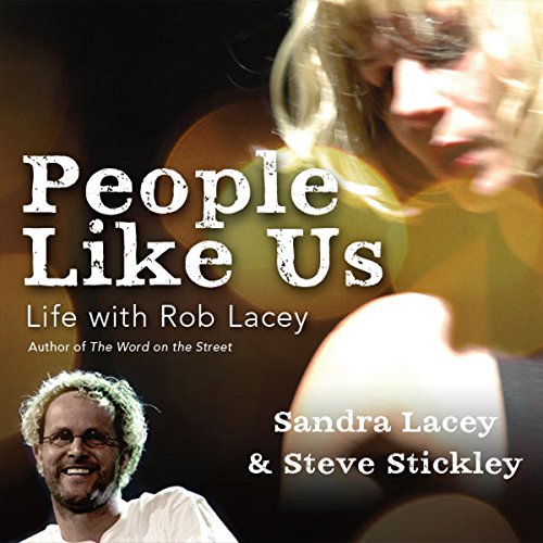 Page de couverture de People Like Us