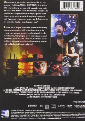 Das Boot: The Uncut Miniseries image 4