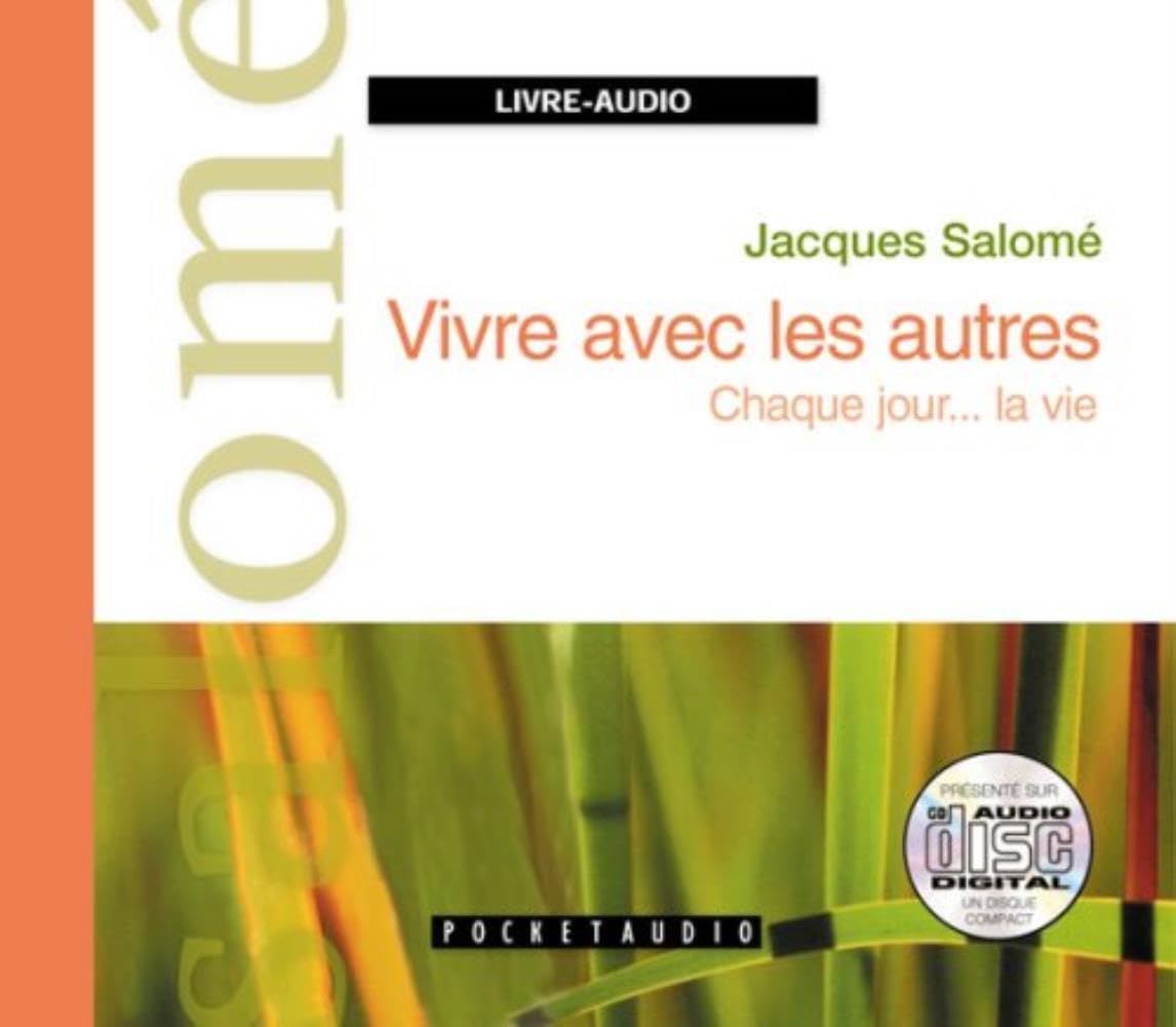 VIVRE AVEC LES AUTRES CD SALONE
