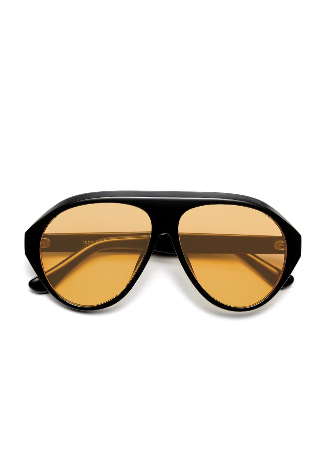 D.Franklin Gafas de sol unisex con cristales de protección UV - Modelo icon - Oval - Para Hombre y Mujer - Sunglasses