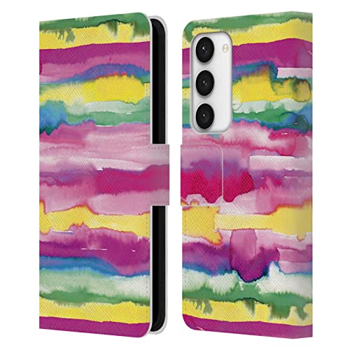 Étui Portefeuille Samsung Galaxy S23 5G anti-choc avec porte-cartes