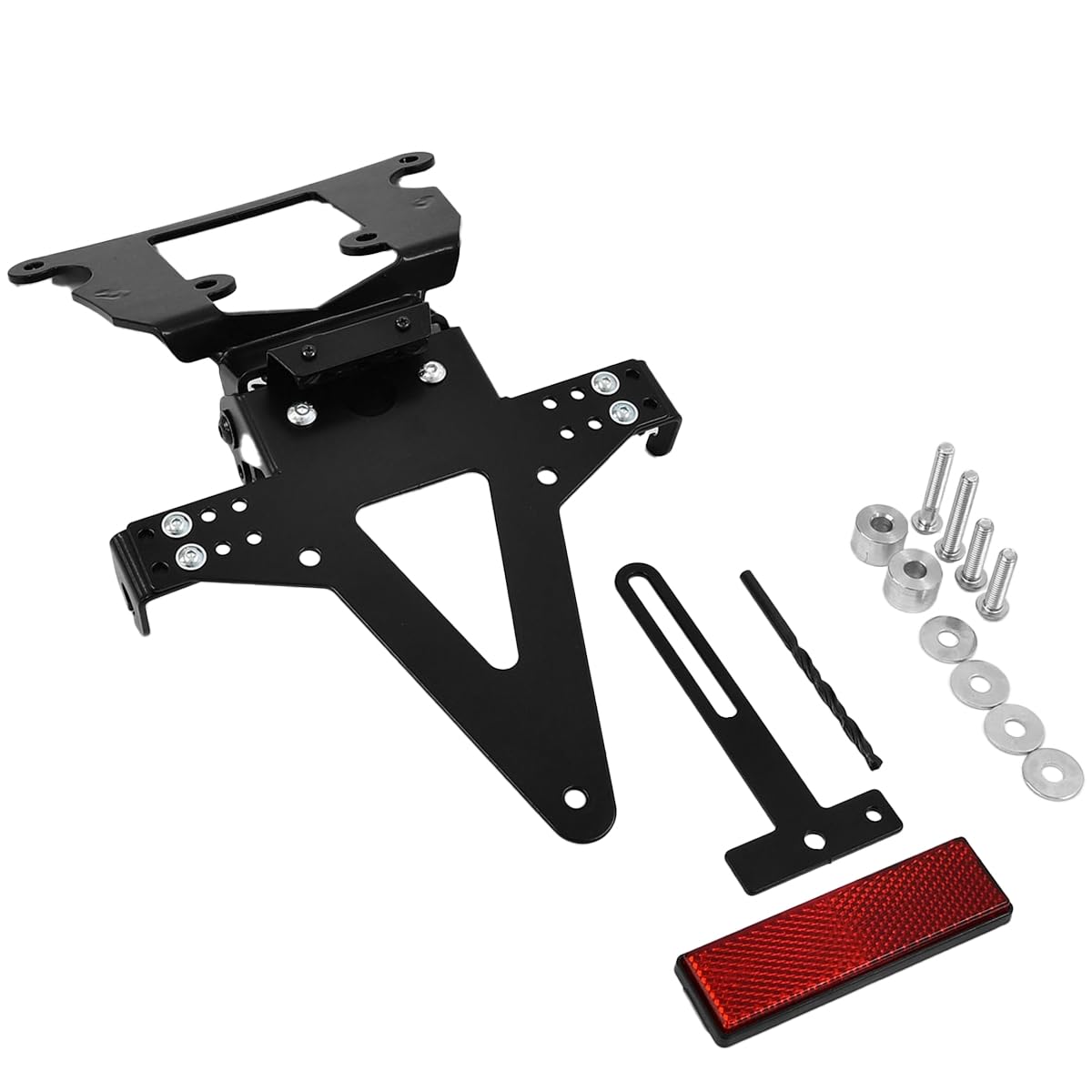 ZIEGER Classic Complete Kennzeichenhalter kompatibel mit Kawasaki Z750