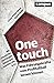 Produktbild One touch: Was Führungskräfte vom Profifußball lernen können. Mit Einwürfen von Jürgen Klinsmann, Joachim Löw & Co.