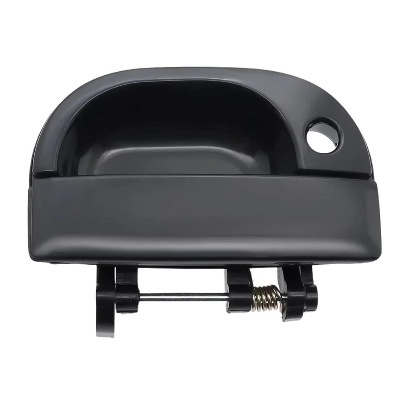 Hljnlvbn One Color Door Handle For Hyundai For Starex H1 1997-2005 Car Right Sliding Door Outside Handle 83660-4A300