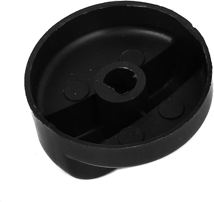 Kitchen View instrument Stove Cooker Oven Control Rotary Switch Knobs 100Pcs Black (id: 455 4b5 91b 60d 306