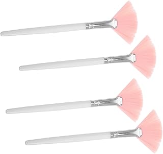 Mikinona 4 brochas de maquillaje en crema de ...