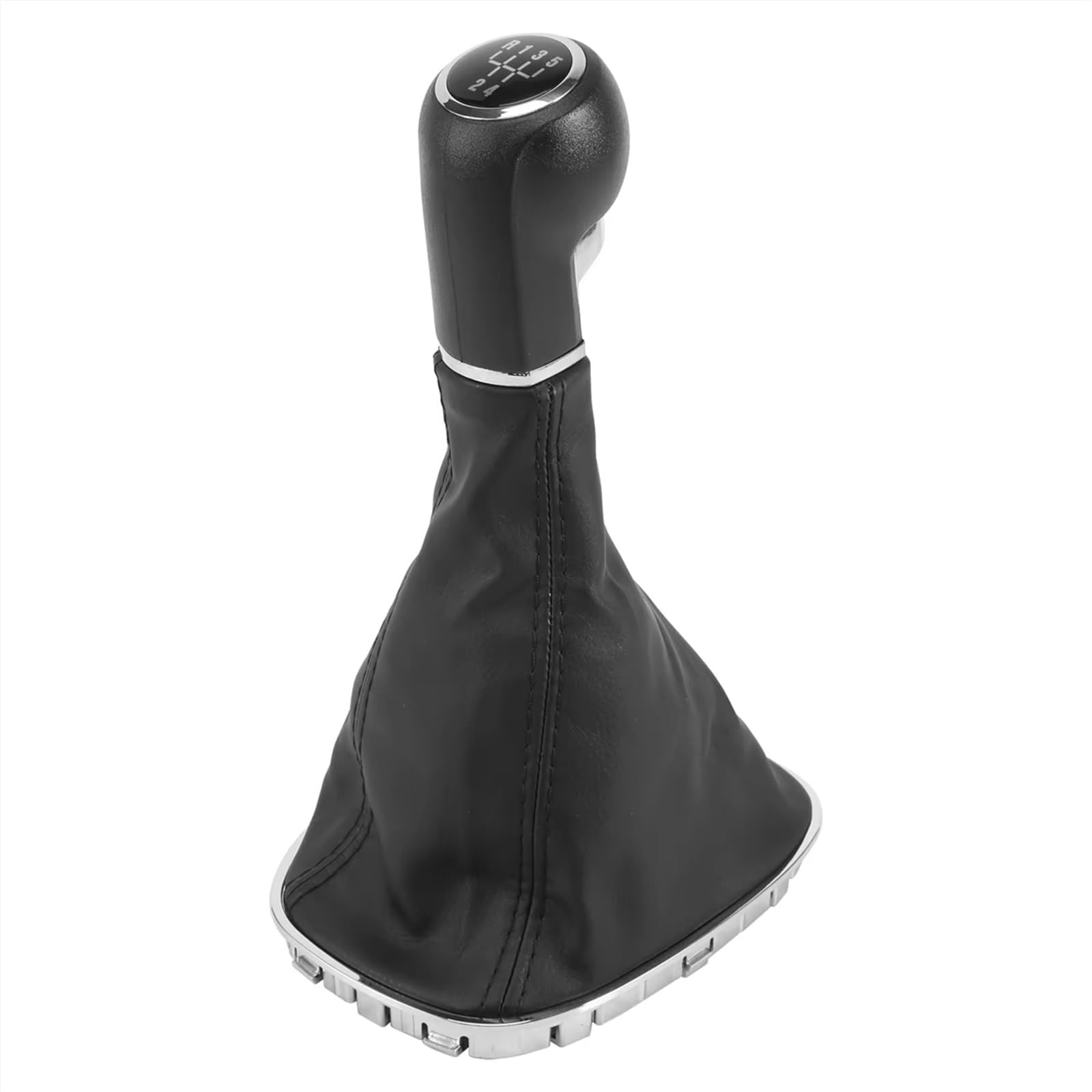 Pomello del cambio di ricambio per Opel per Adam M13 per Corsa E X15 DE 55496814 Leva del cambio Pomello del cambio del cambio Pomello del cambio a 5 velocità