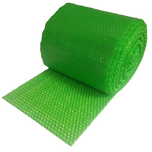 Green Small Bubble Cushioning Wrap Uboxes brand