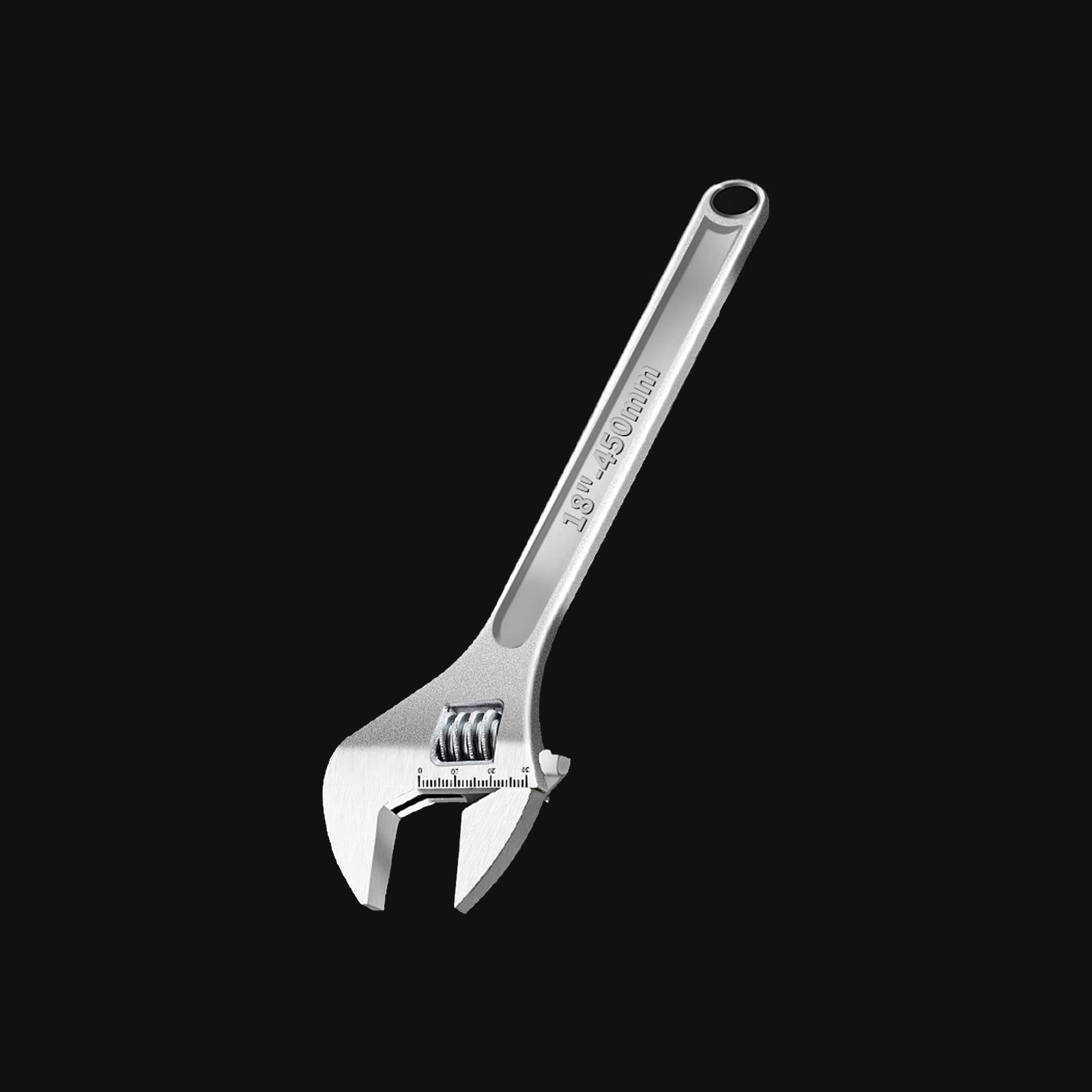 Llave,Llave ajustable,Llave inglesa,Llave ajustable de boca ancha,Llave ajustable,Llaves de cambio,Llave de correa,Para reparaciones en el hogar,Apretar o aflojar tuercas y pernos,Herramientas de br