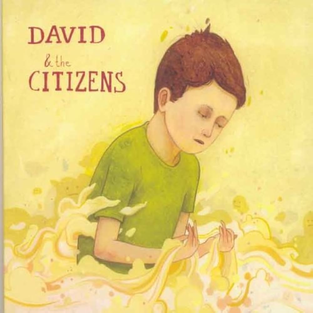 その他 David & the Citizens [CD] David & The Citizens - David & The Citizens - Amazon.com Music
