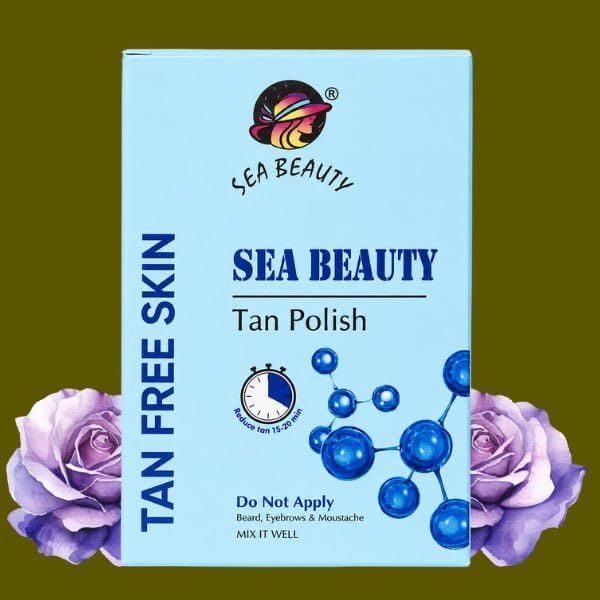 De Tan Face & Body Cream | Tan Removal Polish | Professional Skin Care-image-28