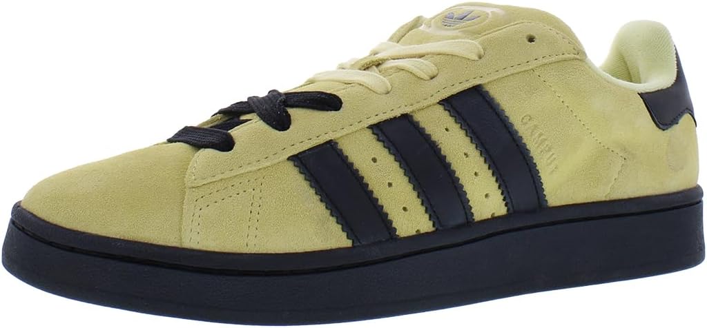 adidas yellow campus