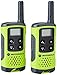 Produktbild Motorola TLKR T41 PMR Funkgerät mit LC-Display grün
