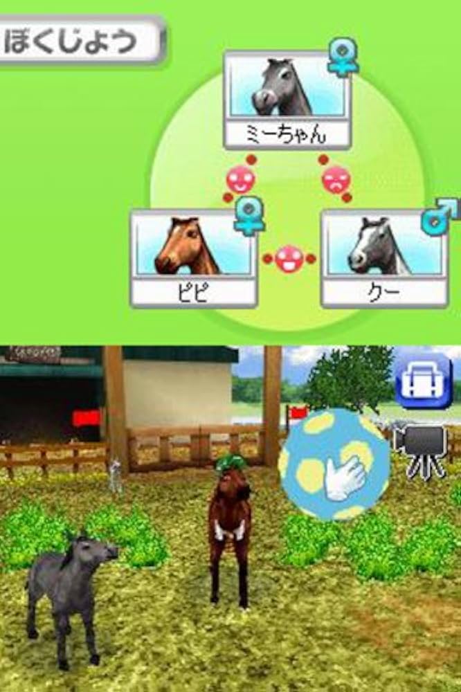 【中古】 カジュアルシリーズ2980 Petz Catz キャッツ／Petz Dogz ドッグズ／Petz Horsez ホースズ／Petz Monkeyz モンキーズ/DS/NTRPCD8J/A 全年齢対象 Amazon | カジュアルシリーズ2980 Petz Catz キャッツ | ゲーム