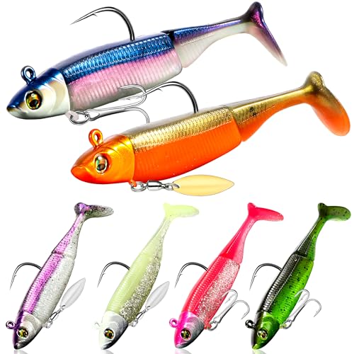 PLUSINNO Fishing Lures
