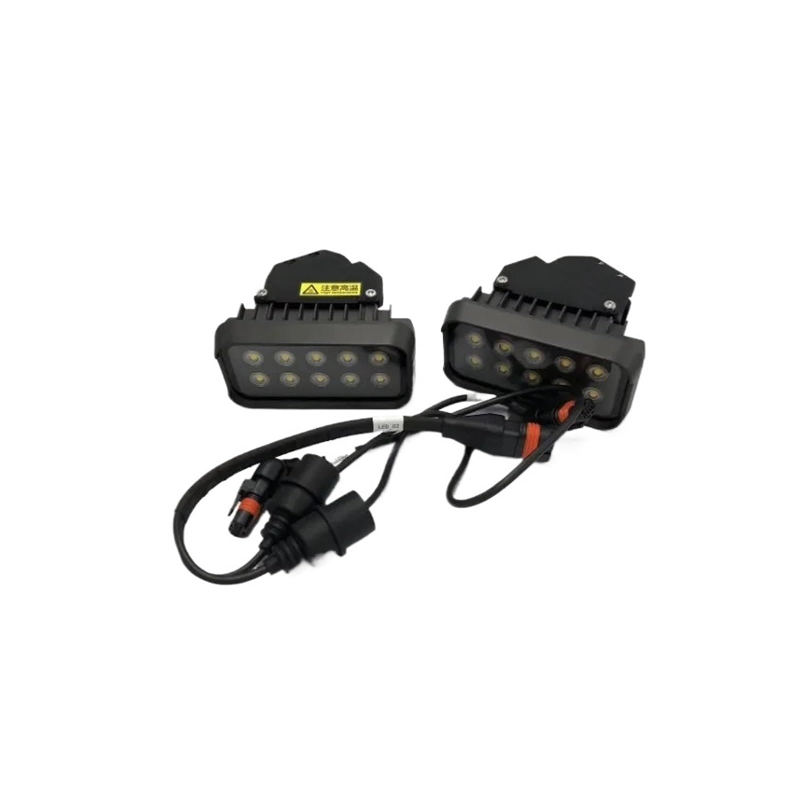 Projecteur LED de Nuit for Drone DJI T50/T60 Compatible