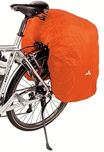 VAUDE 3 Fold Raincover Fahrradtaschen Regenhülle