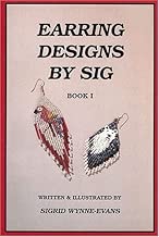 Earring Designs by Sig, Book 1