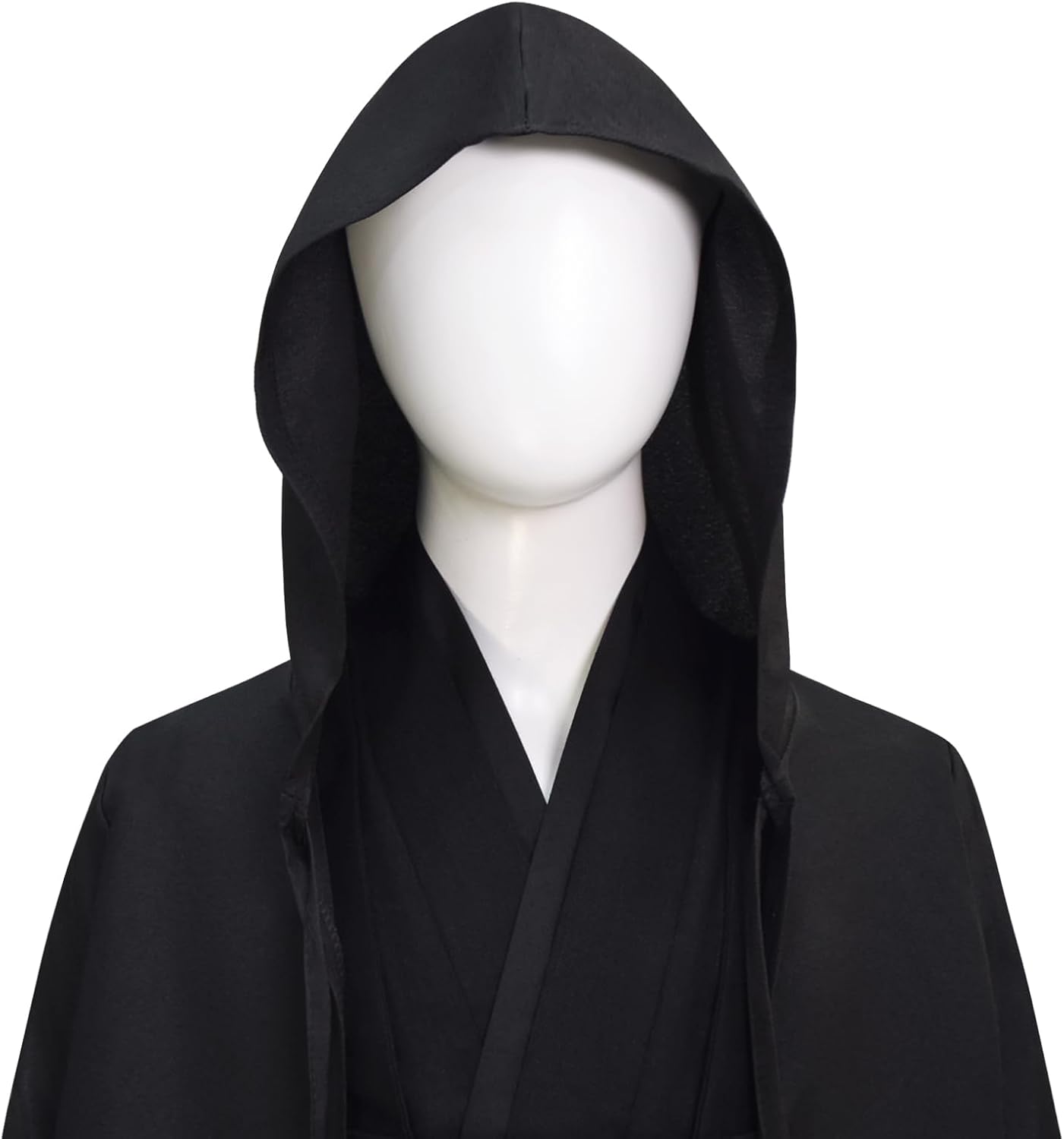 Deluxe Hooded Robe Costume for Children Knight Tunic Costume Halloween Outfits - Image 6