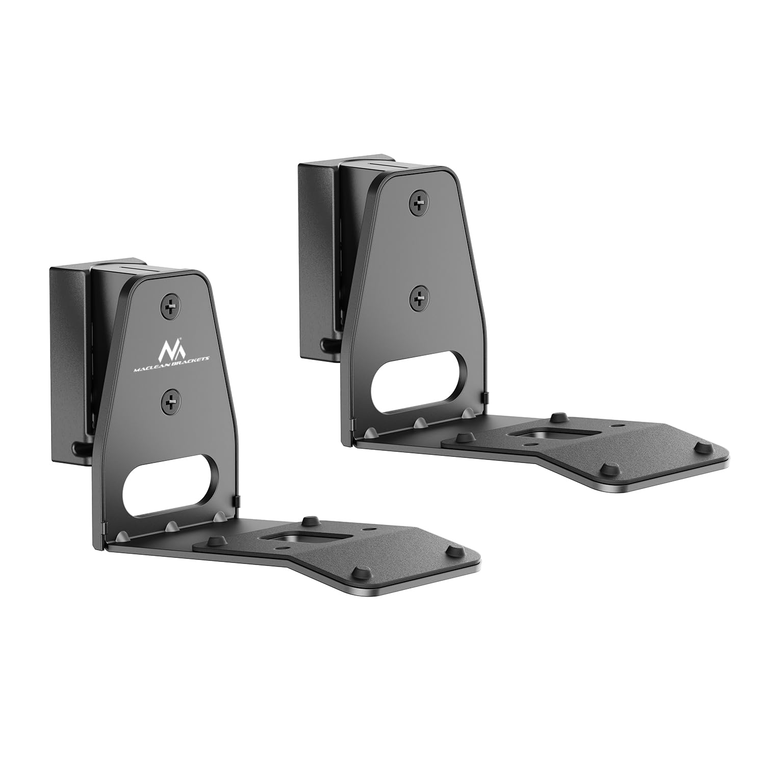 Maclean 2x wall mount hanger for Sonos ERA 300 speaker | Wall mounts for Sonos® ERA 300, MC-996