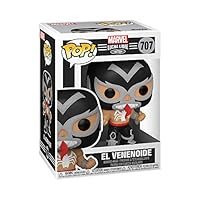 Pop Marvel Luchadores Venom Vinyl Figure
