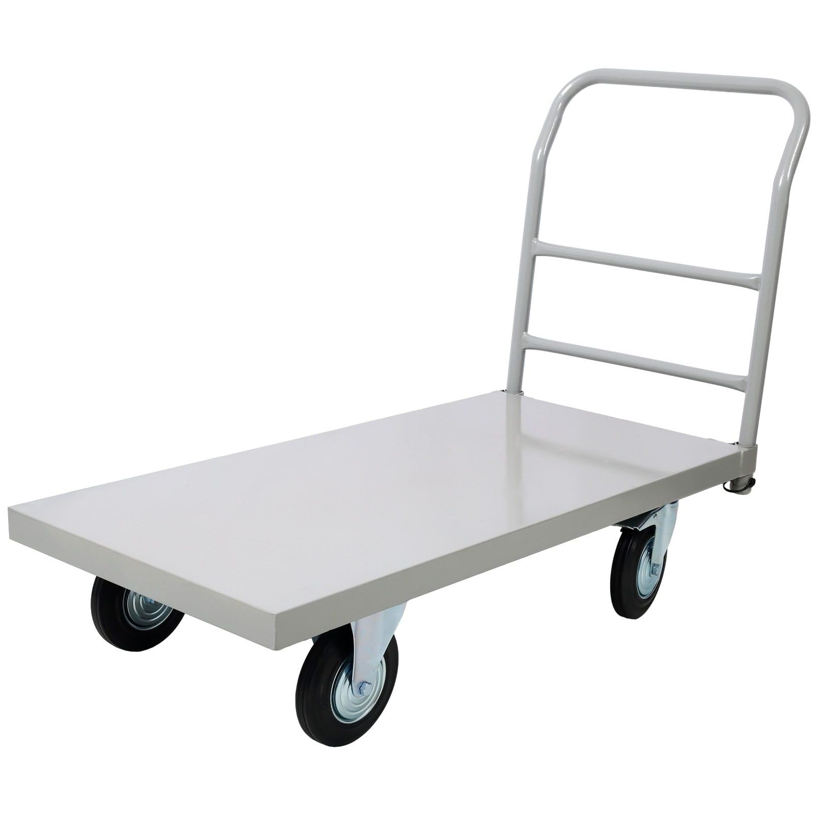 FRITHJILL Flatbed Cart with 2000 Lb Capacity - 24
