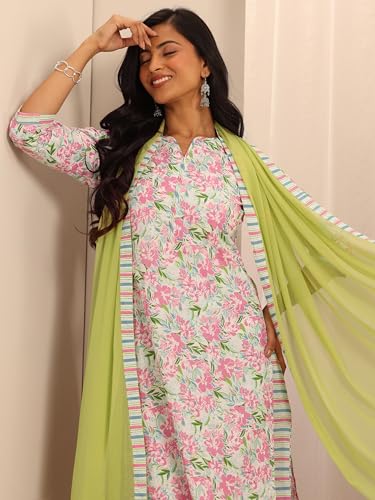 Image of Libas Women Kurta Set