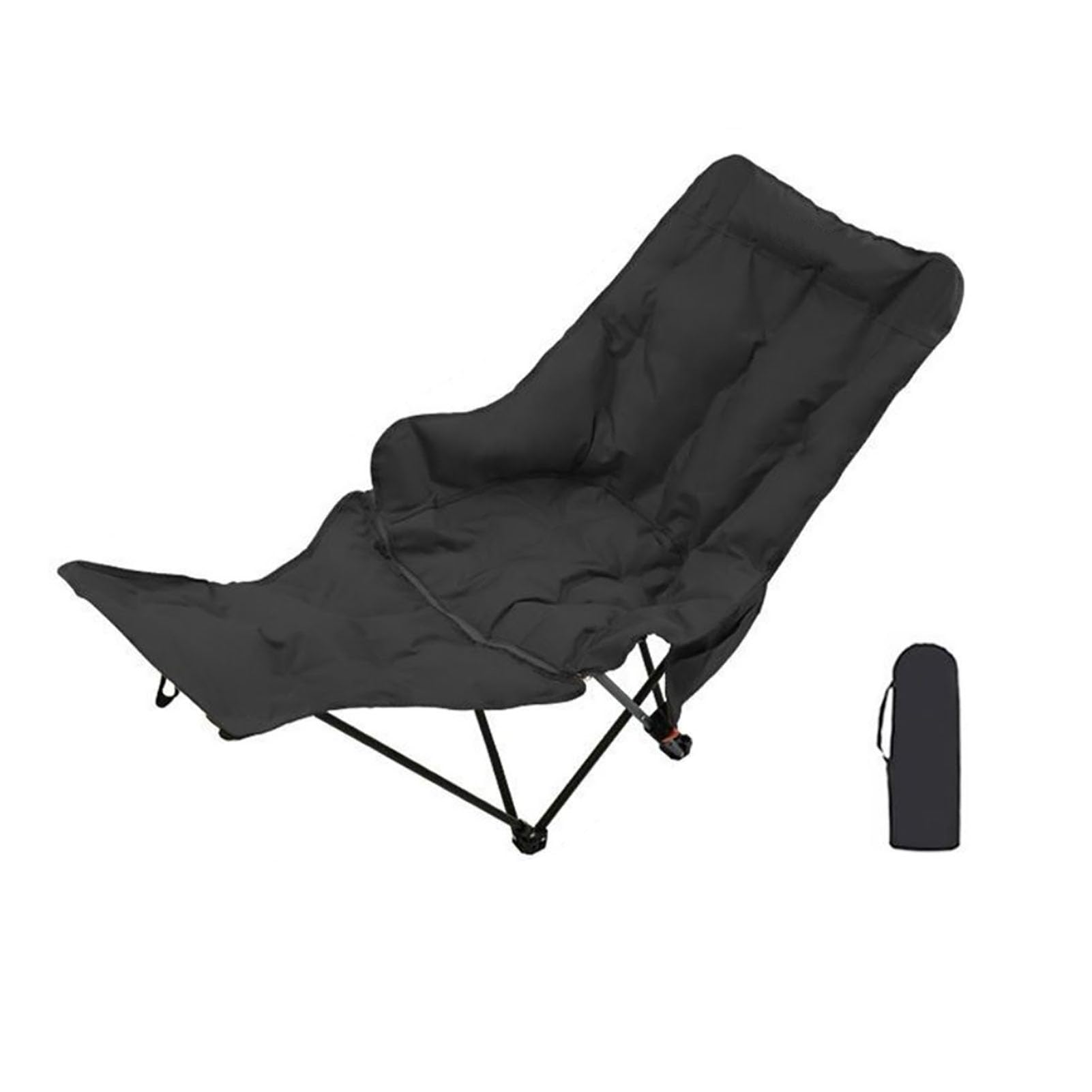 JYHCD Folding Camping Chairs, Outdoor Chair, with Armrests, Cup Holder