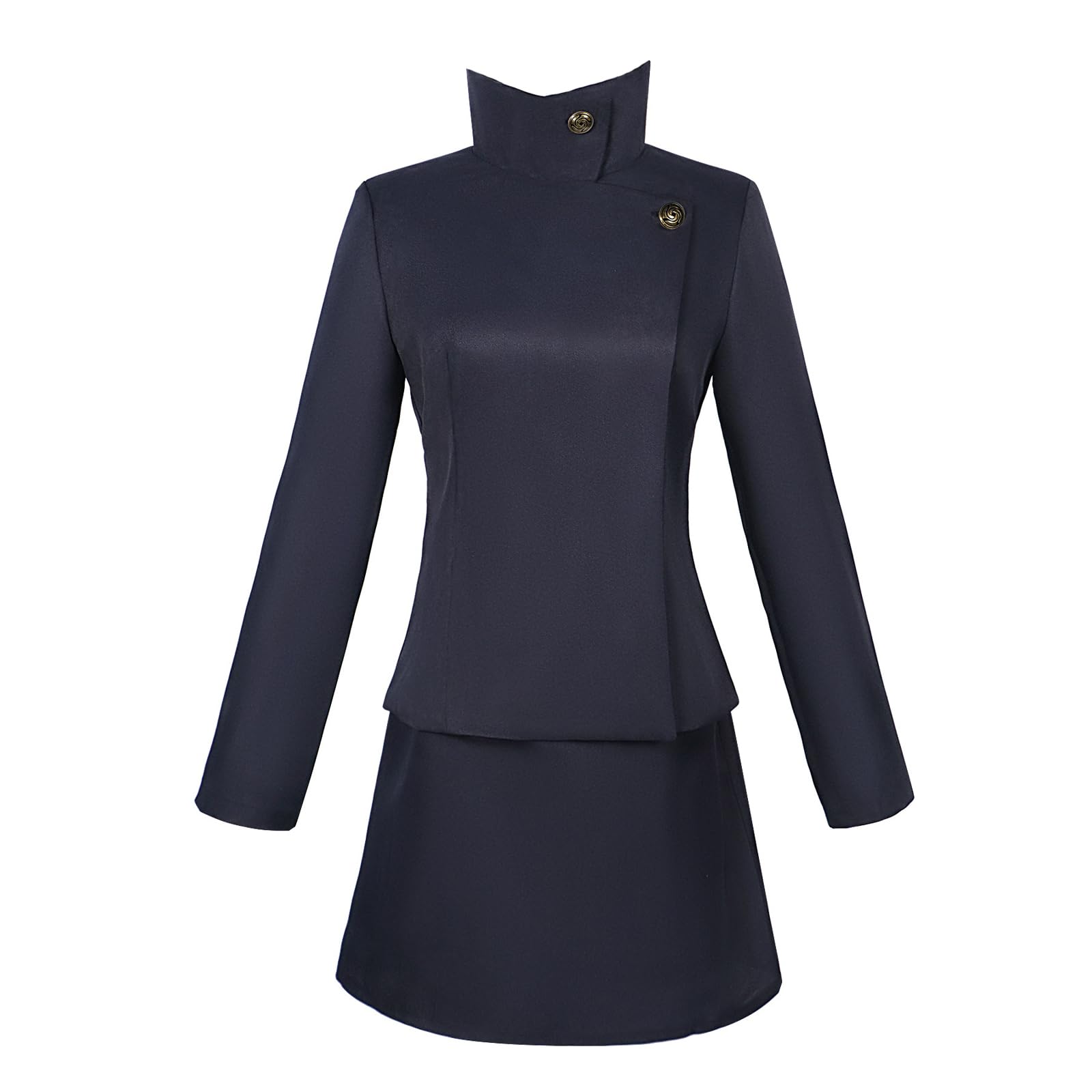 Anime Jujutsu Kaisen Geto Suguru Cosplay Costume Outfit Gojo Satoru Cosplay Riko Cosplay Leiri Shoko Cosplay Uniform Complete Set Halloween