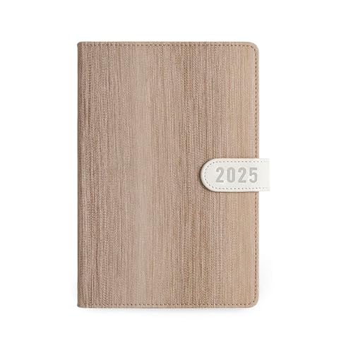 �蒠 2026 1���n�܂�2026�N12���܂� 1��1�y�[�W A5 �X�P�W���[���� �V�X�e���蒠 ���L�� �r�W�l�X�蒠 �v�����i�[�h�����Ɩh���� (�؂̐F)