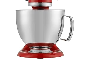 KitchenAid 4.5 Quart Mixer Bowl with Pouring Shield