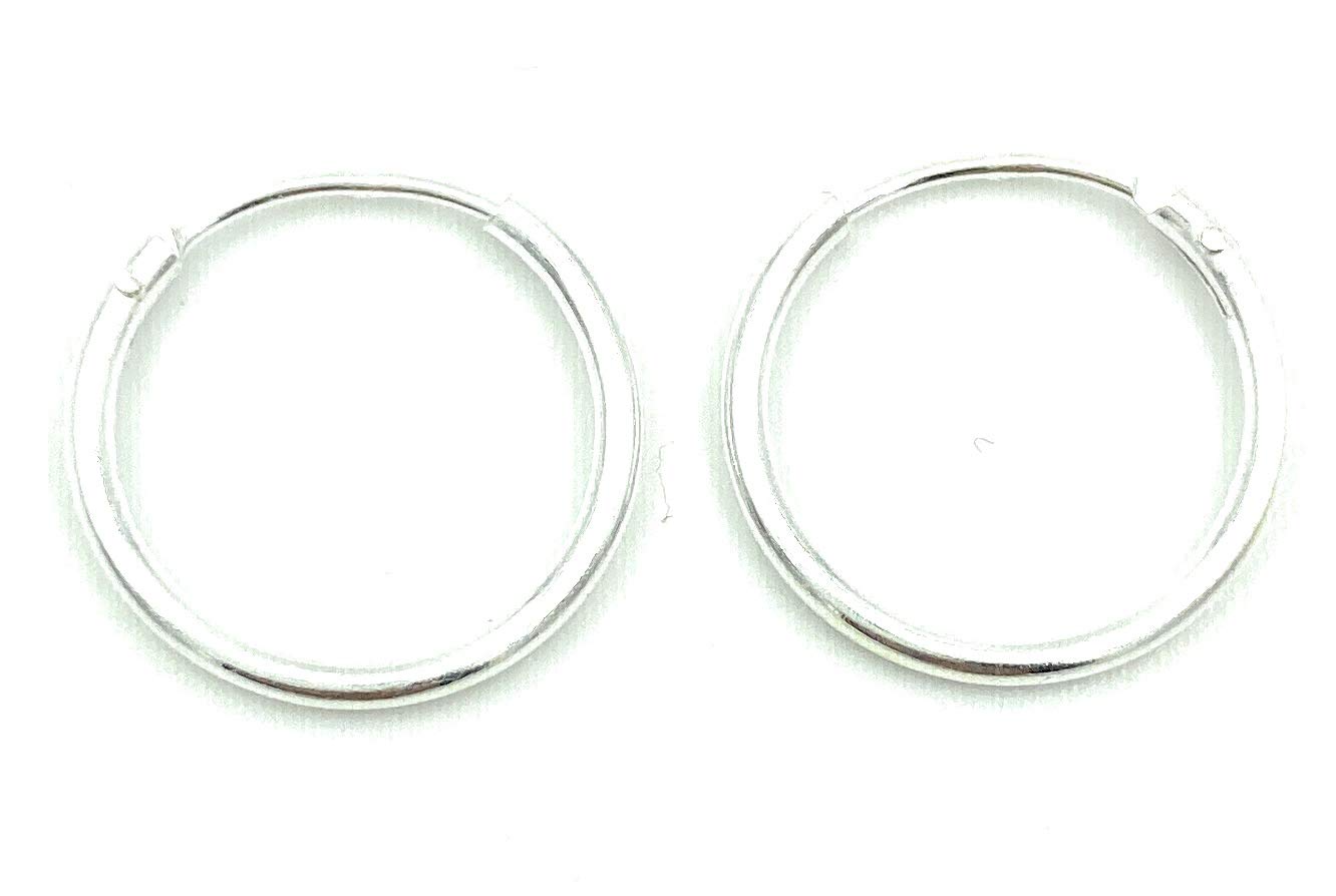 See full amazon price history chart for Vrindam Jewellers Exclusive 925 Sterling Silver Plain Bali Earrings Girls & Women Comfortable Easy to Wear Size 14 MM Light Weight 1 GM Vrindam Jewellers Exclusive 925 Sterling Silver Plain Bali Earrings Girls & Women Comfortable Easy to Wear Size 14 MM Light Weight 1 GM (B08KQGY2RL) Amazon Price History, Amazon Price Tracker