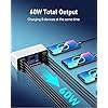 Braveking1-Cargador-USB-60W-8-Puertos-Cargador-USB-Multiple-con-Puerto-PD-20W-Estacion-de-Carga-de-Escritorio-con-Puerto-Carga-Rapida-30-USB-Puerto-y-Pantalla-LCD-para-iPhone-iPad-Samsung-Tabletas